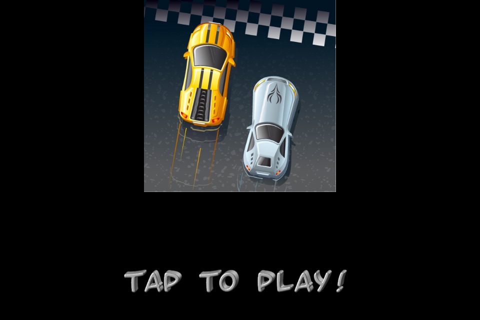 Mini Car Racing screenshot 4