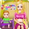 Newborn Baby Doctor Checkup girls games