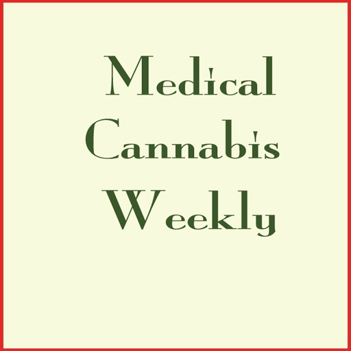 Medical Cannabis Weekly