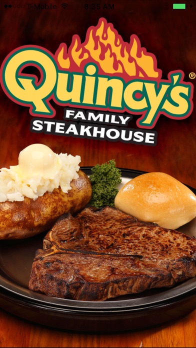 How to cancel & delete Quincy’s Family Steakhouse-SC from iphone & ipad 1