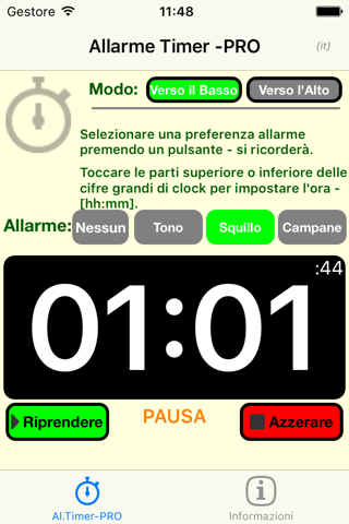 Alarm Timer -PRO screenshot 3