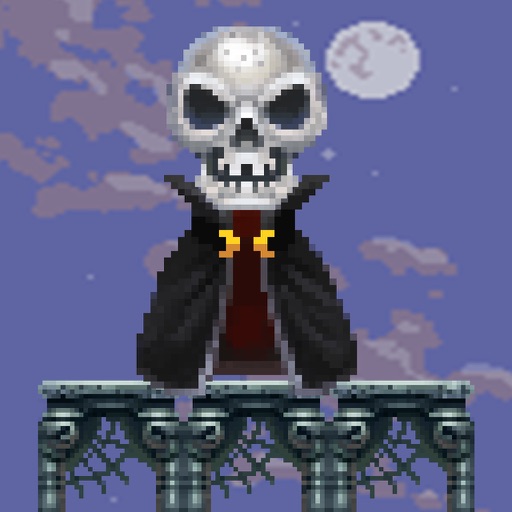 Bald Vampire: Monster Drop Games icon