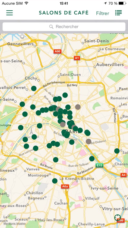 Starbucks France screenshot-4
