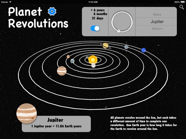 Interactive Minds: Solar System - Lite(圖3)-速報App