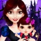 Vampire Castle: Baby Care Doctor Game