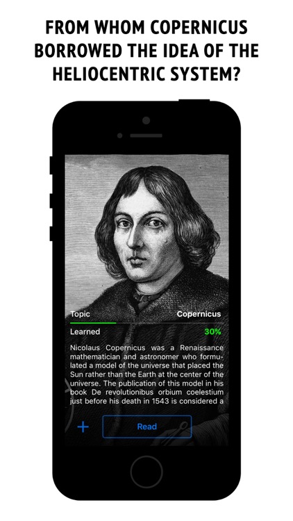 Copernicus - interactive book