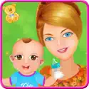 Baby Twins - Games for Girls Cheats Hacks and Mods Logo