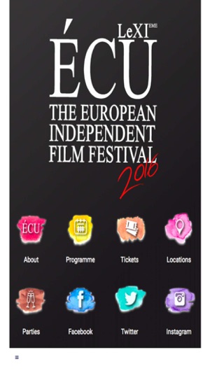 ECU Film Festival(圖1)-速報App