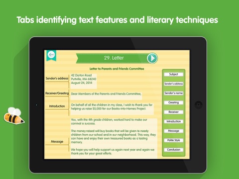 LessonBuzz Writing 4 screenshot 4