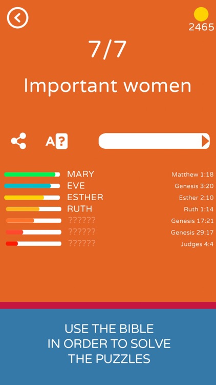 BibleUP! Bible Riddles screenshot-4