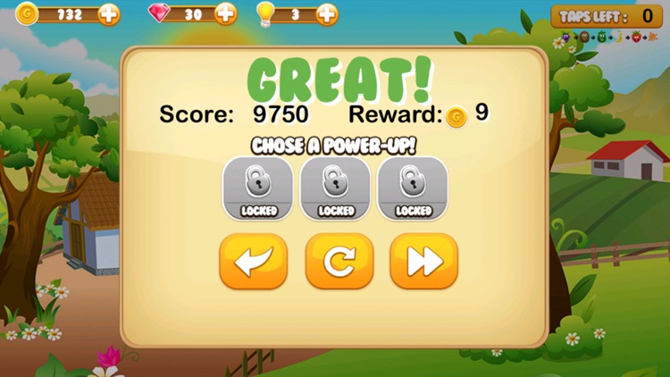 Juicy Fruit Popper - Zap, Pop and Juice the Fruit! screenshot-4