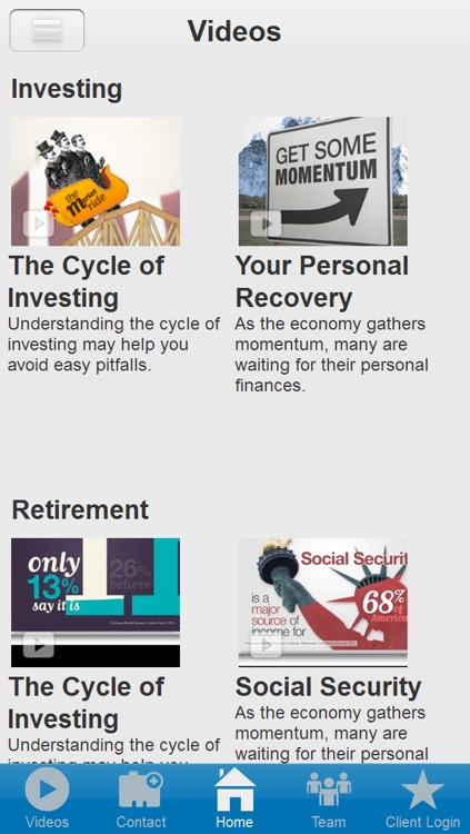 Ramsier Financial Services