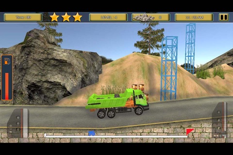 Extreme Truck Offroad Drive screenshot 2