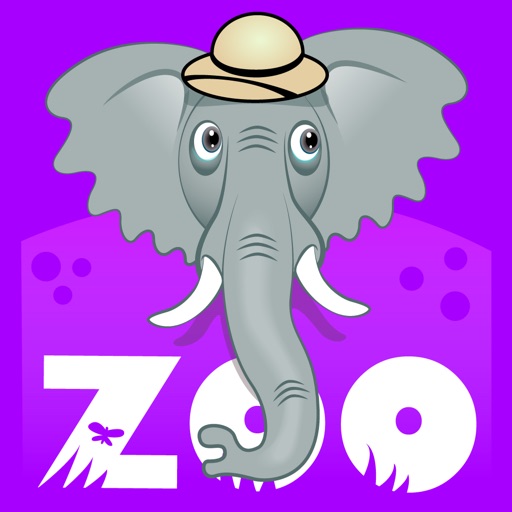 Zoo Bubble Match Icon