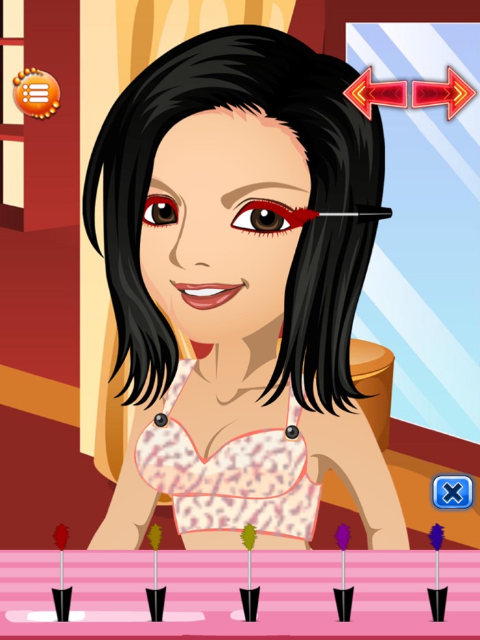 Celebrity Makeover For Girls