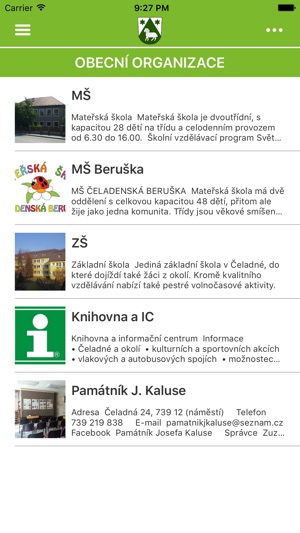 Obec Čeladná(圖4)-速報App