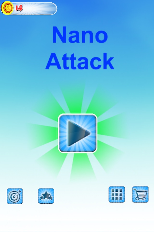 Nano Attack - No Stop Limit screenshot 3