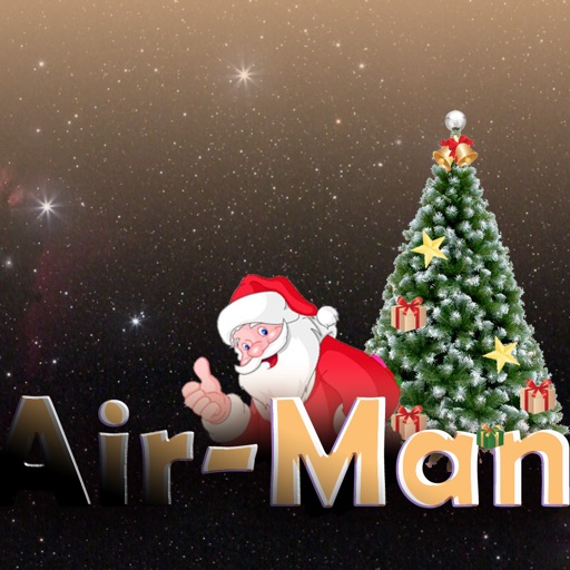 Noel Air-Man iOS App