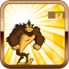 Journey of Big Kong - FREE Platform Running Games in Jungle