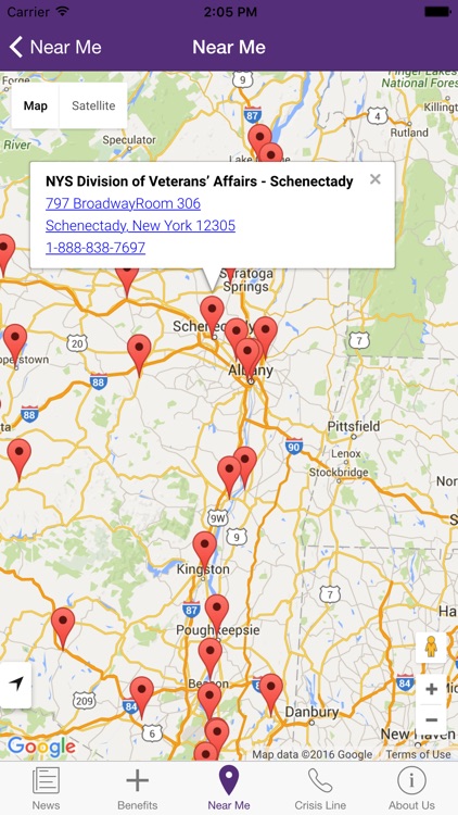 NYS Veterans Official NY App screenshot-3