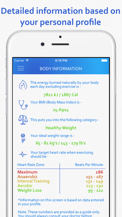 How to cancel & delete Pocket Cal/kJ Pro from iphone & ipad 4