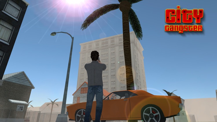 City Gangster screenshot-4