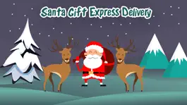 Game screenshot Santa Gift Express Delivery - Fun Christmas Game mod apk