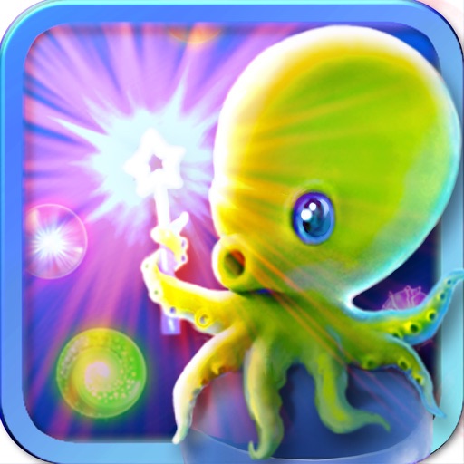 Deep Sea Rush iOS App