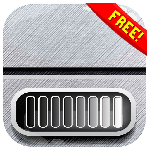 FrameLock - Metallic : Screen Photo Maker Overlays Wallpapers For Free