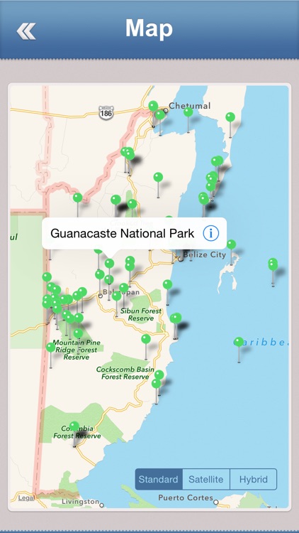 Belize Tour Guide screenshot-3