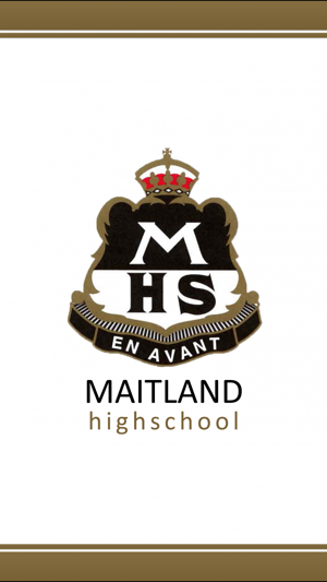 Maitland High School - Skoolbag