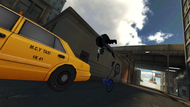 City Bike Messenger 3D - eXtreme Road Bicycle Street Racing (圖3)-速報App