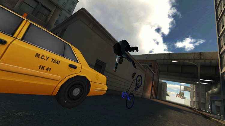 City Bike Messenger 3D - eXtreme Road Bicycle Street Racing Simulator Game FREE