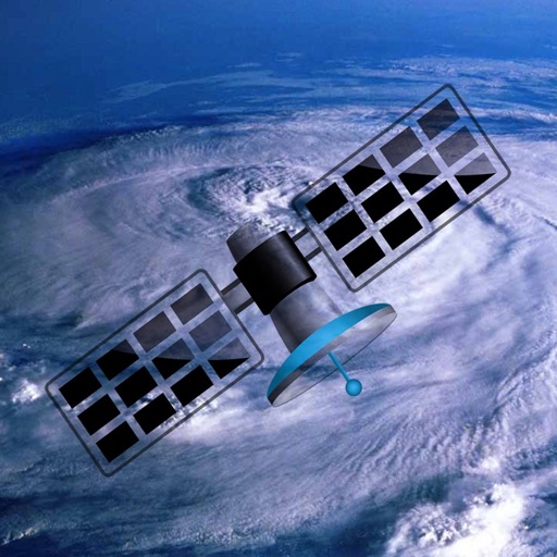 Satellite images Icon