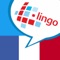 You don't have to know anything about the French language to use L-Lingo French to equip yourself to converse in French