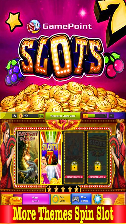 9999 Casino Slots Game: Play Sloto clas casino . screenshot-3