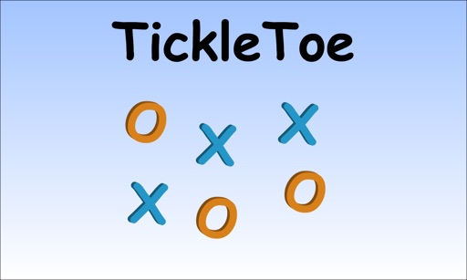 TickleToe Icon