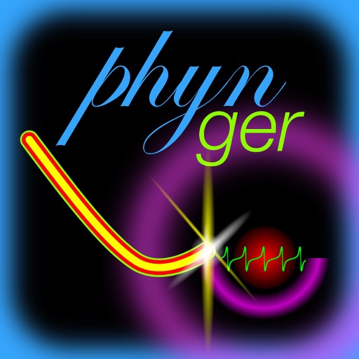 Phynger iOS App