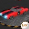 Icon Lux Turbo Extreme Classic Car Driving Simulator