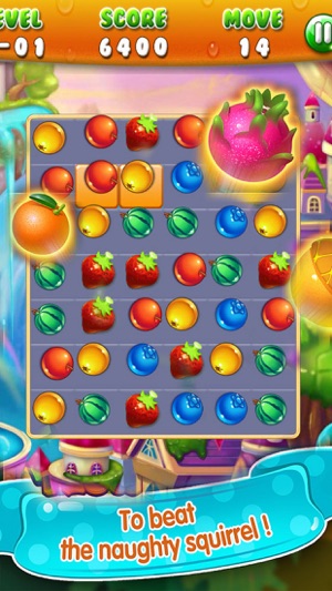 New Fruit Conbom - Match Game(圖3)-速報App