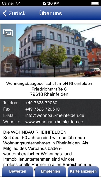 Wohnbau Rheinfelden