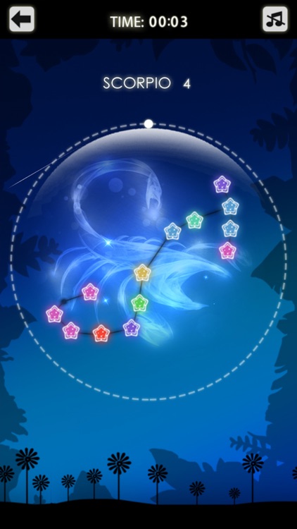 Light Up Stars-Constellation Puzzle screenshot-3