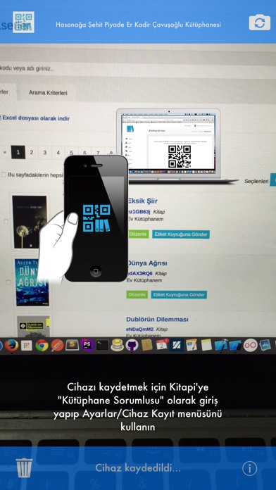 【图】Kitapi QR(截图2)