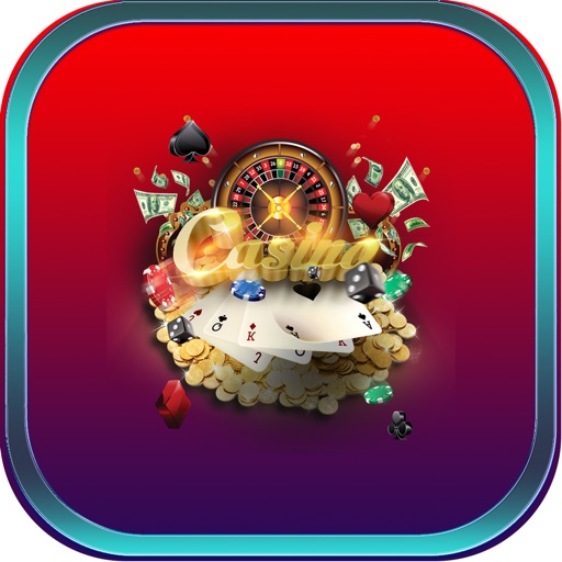 1Up Golden Rewards SLOTS - FREE Casino Gambling icon