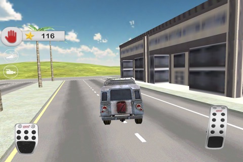 Euro Truck Driving Simulator 3D - Drive Real Trucks in City and Show your Driving & Parking Skills screenshot 3