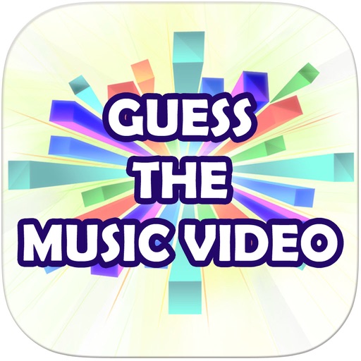 Guess the Music Video Icon