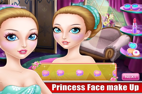 Mountain Resort Spa - Girls Games screenshot 4