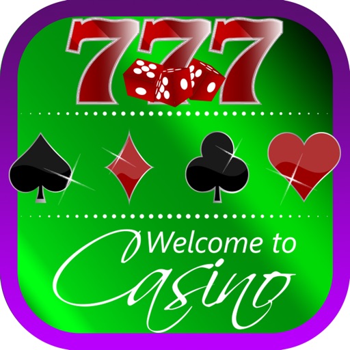 Welcome to the Casino Edition Slots Fun Area - JackPot Edition icon
