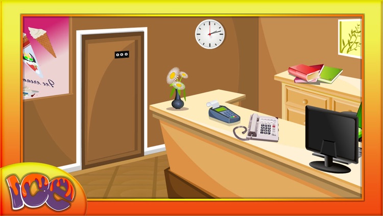 Ice cream Shop Escape1 screenshot-3