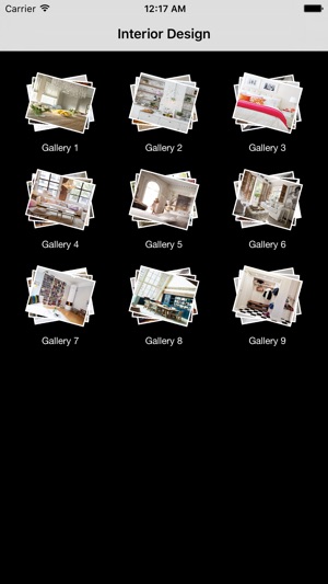 Interior Design Gallery(圖1)-速報App